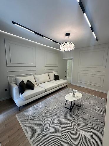 Продажа квартир: 2 комнаты, 80 м², Элитка, 3 этаж, Дизайнерский ремонт — 7