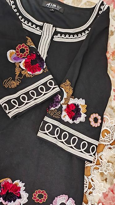 dolce gabbana: Платье под Дольче Габбану. Покупала дорого. В состоянии 80% как новое — 3