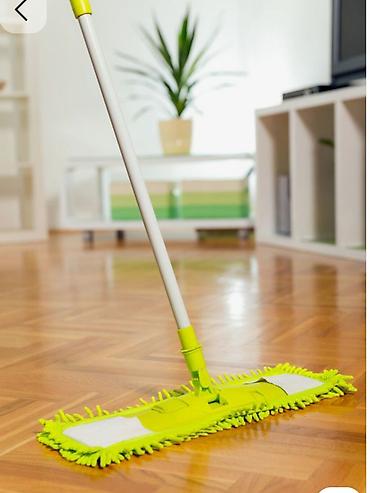 Уборка помещений: Профессиональная уборка квартир и домов - Комплексная уборка всех — 1