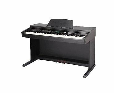 Klavişli alətlər: Medeli elektro piano. Aletlere resmi zemanet verilir. Catdirilma — 2