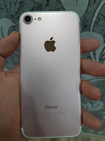 iphone 17 pro ikinci əl: IPhone 7, 32 GB, Rose Gold, Barmaq izi — 3