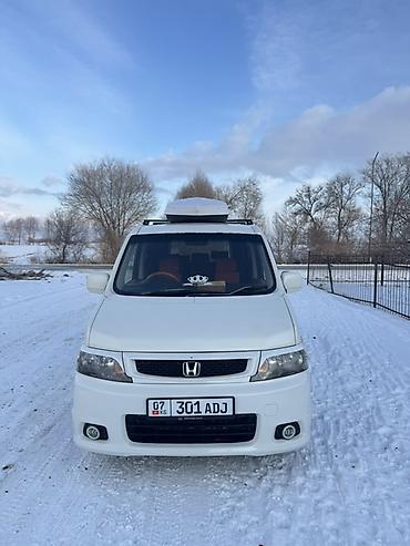 Honda: Honda Stepwgn: 2003 г., 2.4 л, Автомат, Бензин, Минивэн — 1