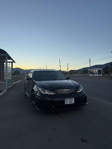 camri 35: Toyota Camry: 2004 г., 2.4 л, Автомат, Бензин, Седан — 9