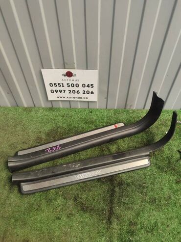 пороги рав 4: Накладка на порог Toyota Windom MCV30 1MZ-FE 2005 (б/у)