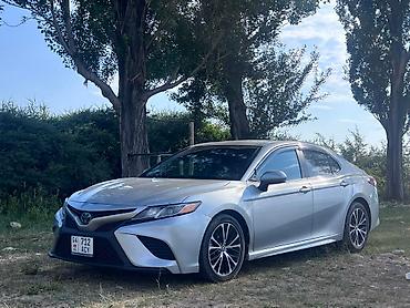 сиденье на киа к5: Toyota Camry: 2018 г., 2.5 л, Автомат, Бензин, Седан — 3