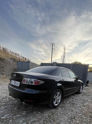 body kit: Mazda 6: 2006 г., 2 л, Автомат, Бензин, Седан — 4