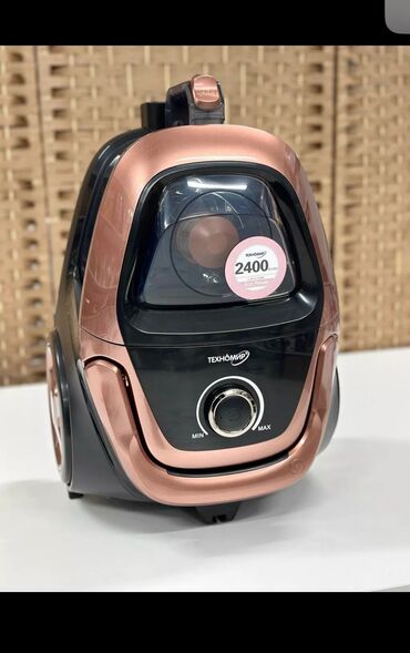 Пылесосы: Пылесос, Стандартный, Сухая, Контейнер — 8