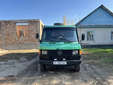 мерседес бенс миллениум: Mercedes-Benz : 1992 г., 3 л, Механика, Дизель, Бус