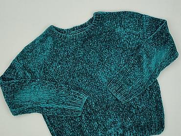 klapki turcja: Sinsay, Sweter damski, rozmiar 2XS — 1