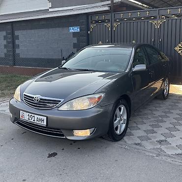 тоёта камри 30: Toyota Camry: 2003 г., 2.4 л, Автомат, Бензин, Седан — 4