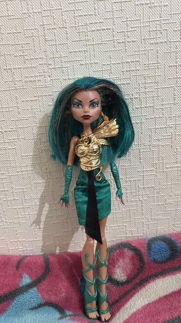 Oyuncaqlar: Monster High Nefera De Nile