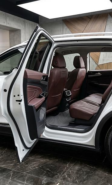 volvo xc40: Volkswagen ID.6: 2022 г., Автомат, Электромобиль, Кроссовер — 6