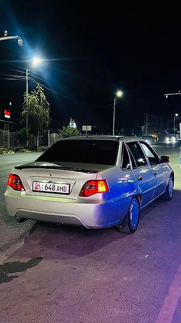 решетка киа: Chevrolet Nexia: 2008 г., 1.5 л, Бензин, Седан — 1