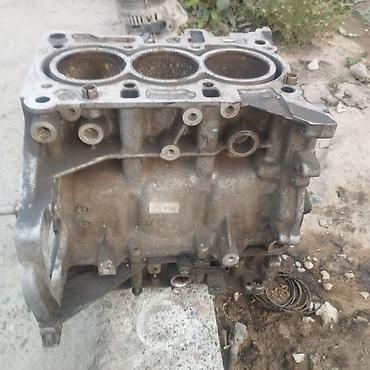 авто генераторы: Блок на Шевроле Спарк об 1 без каленвал — 1