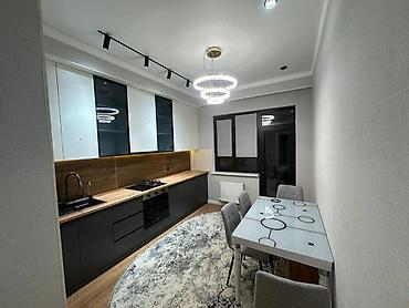 Продажа квартир: 1 комната, 48 м², Элитка, 11 этаж, Дизайнерский ремонт — 1