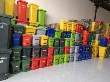 Tullantı qabları: Topdan satış bütün ölçülər var köçürmə var çek verilir -da lalafo.az — 4 Tullantı qabları: Topdan satış bütün ölçülər var köçürmə var çek verilir — 4