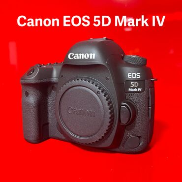 canon eos r: Canon EOS 5D Mark IV — detalların mükəmməlliyi! 📸 30.4 MP CMOS sensor