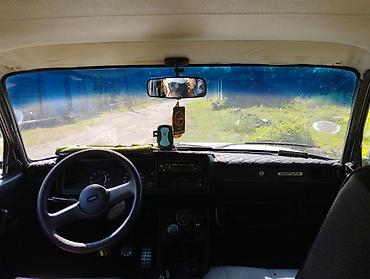 torpaqla barter maşınlar: VAZ (LADA) 2107: 1.5 l | 2002 il 85000 km Sedan — 2
