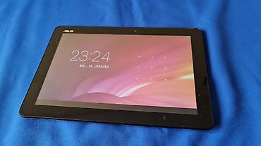 Tableti: ASUS Android tablet – 10,1 inča - Ekran: (oko 16:10), kapacitativni — 8