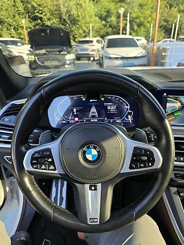 х5 2022: BMW X5: 2021 г., 3 л, Автомат, Гибрид, Кроссовер — 5
