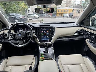 Subaru: Subaru Outback: 2020 г., 2.4 л, Вариатор, Бензин, Универсал — 5