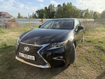 Lexus: Lexus ES: 2017 г., 2.5 л, Автомат, Гибрид, Седан