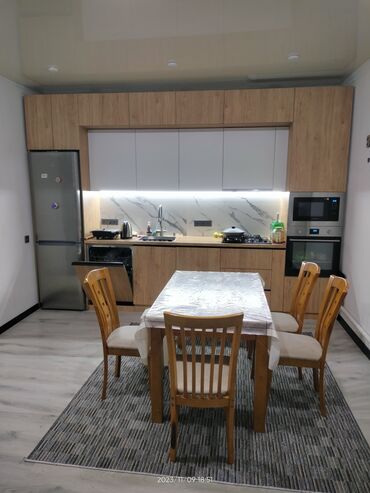 165 м², 8 комнат, Кухонная мебель