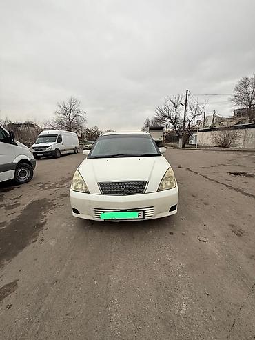 Toyota: Toyota Opa: 2003 г., 1.8 л, Вариатор, Бензин, Универсал — 3