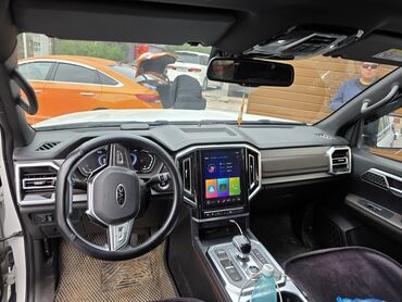 срочно продам авто в связи с переездом: JAC : 2024 г., 2 л, Автомат, Бензин, Пикап