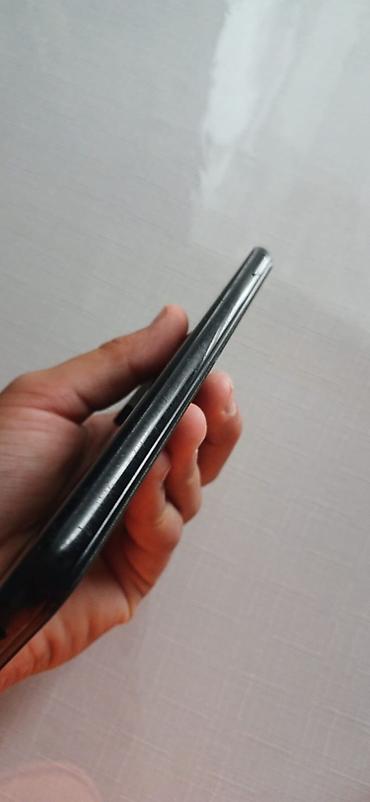 Mobil telefonlar: Xiaomi 64 GB, rəng - Qara, 
 Barmaq izi — 5