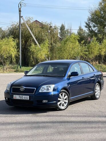 tayota celsior: Toyota Avensis: 2003 г., 1.8 л, Автомат, Бензин, Хетчбек