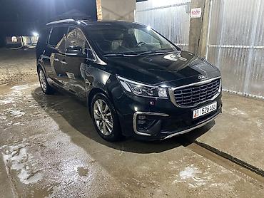 bwb e34: Kia Carnival: 2019 г., 2.2 л, Автомат, Дизель, Минивэн — 9