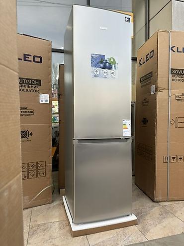 Холодильники: Холодильник Двухкамерный — 9