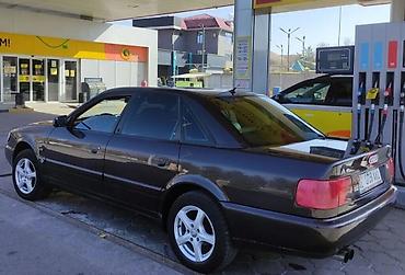 пикап электро: Audi A6: 1995 г., 2 л, Механика, Бензин, Седан — 9