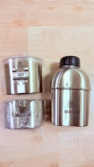 Другие товары для пикника: Набор для выживания, туризма и походов Pathfinder MOLLE. Оригинал! — 7