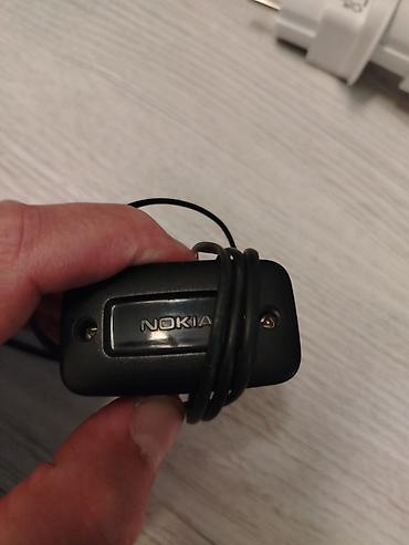 6500 slide: Nokia orijinal şarj adaptorı - Marka: Nokia - Növ: Divar tipli şarj — 1