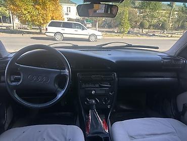 lexus 2010: Audi 100: 1991 г., Седан — 6