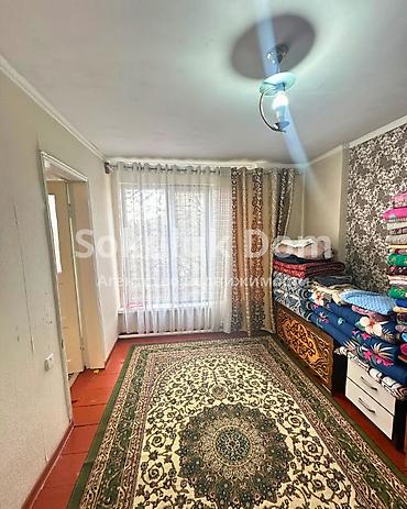 Продажа коттеджей и домов: 🏠Продается дом в селе Сокулук 🟡Комнаты: 5 🟡Участок: 12 соток — 6