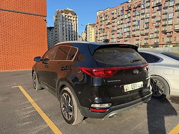 elm327 bluetooth: Kia Sportage: 2020 г., 2 л, Автомат, Дизель, Кроссовер — 4