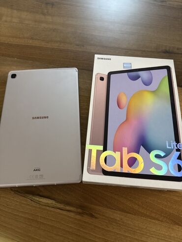 table: Samsung Galaxy Tab S6 Lite, 10,4", 64 GB