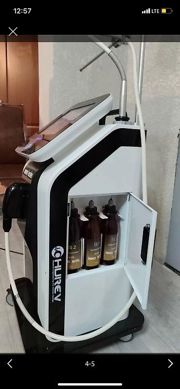 ноги очеститель: InnoFacial — самая мощная неагрессивная система дермабразии в — 5