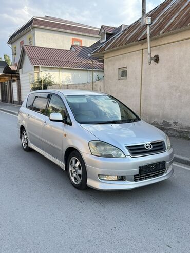 авто в аренду с последующим выкупом бишкек: Toyota Ipsum: 2003 г., 2.4 л, Автомат, Бензин, Минивэн