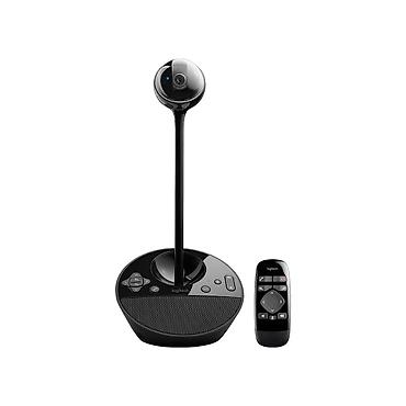 Kompüter aksesuarları: Məhsul №: 16977 Məhsulun adı: Logitech 960-000867 UC WebCam — 1