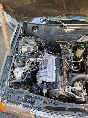 e53 amg: Audi 100: 1990 г., Механика, Бензин, Универсал — 8