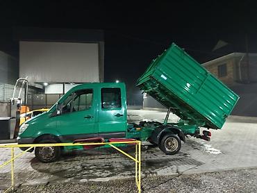 Mercedes-Benz: Mercedes-Benz Спринтер: 2006 г., Механика, Дизель — 2