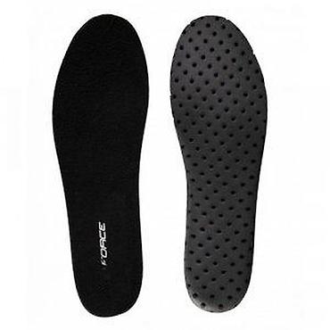 Oprema za bicikliste: SPRINTERICE FORCE MTB HERO 2, CRNE | materijal gornjeg dela — 7