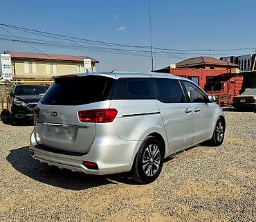 Kia: Kia Carnival: 2019 г., 2 л, Автомат, Дизель, Минивэн — 4