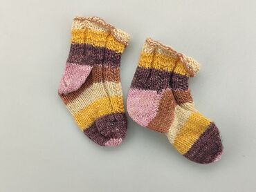 skarpetki dziecięce 22 24: Socks, condition - Perfect