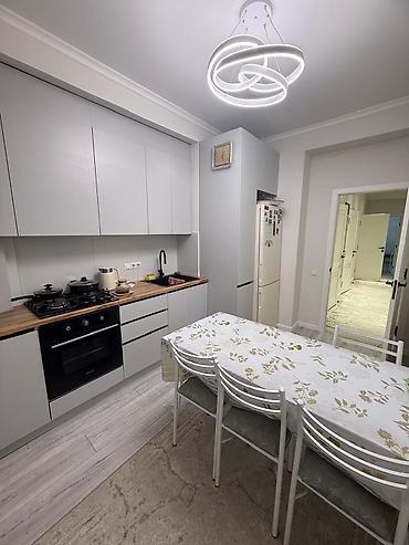 нижний джал: 3 комнаты, 100 м², Нижний Джал (Джал-23) Элитка, 14 этаж, Дизайнерский ремонт — 9