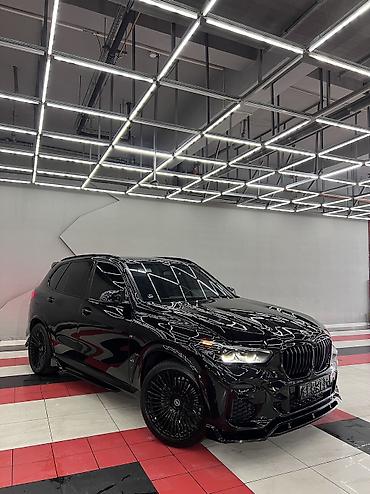 куплю х5: BMW X5: 2022 г., 3 л, Автомат, Бензин — 1